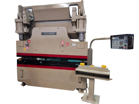 DOBLADORA CNC CINCINNATI CBII135 8 PIES
