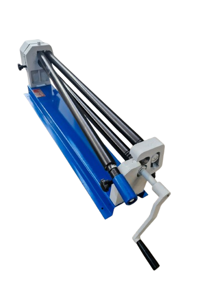 MAQUINA ROLADORA MACHUELADORA