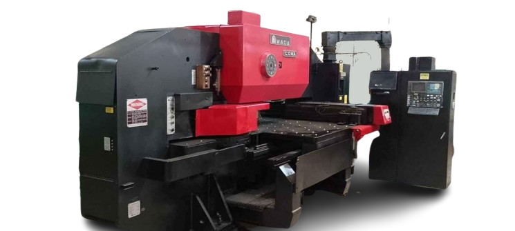 PUNZONADORA AMADA COMA 555