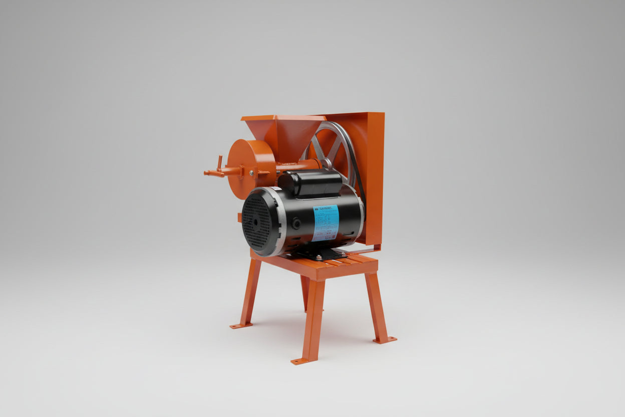 Molino para Nixtamal de mesa 1HP DONISI