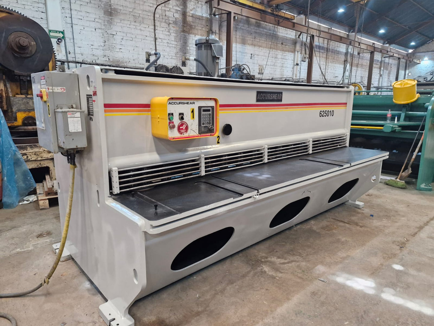 CORTADORA ACCUERSHEAR 625010
