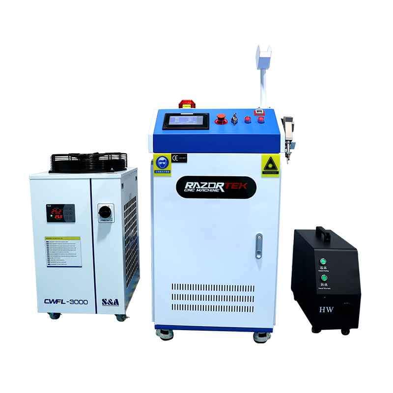 SOLDADORA LASER 1500 W