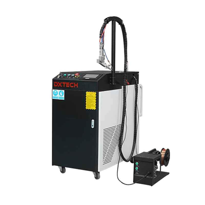 SOLDADORA LASER 1500 W