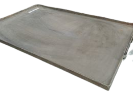 COMAL PLANCHA MEMELERA DE 60 X 40 CM EN FIERRO