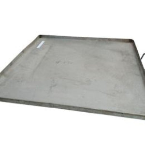COMAL PLANCHA MEMELERA DE 50 X 50 CM EN FIERRO