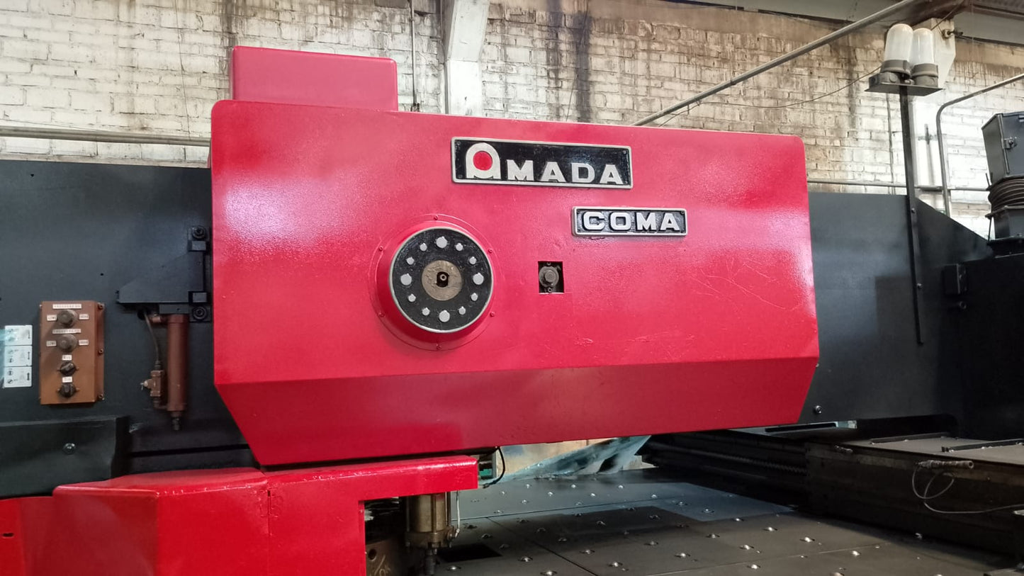 PUNZONADORA AMADA COMA 555
