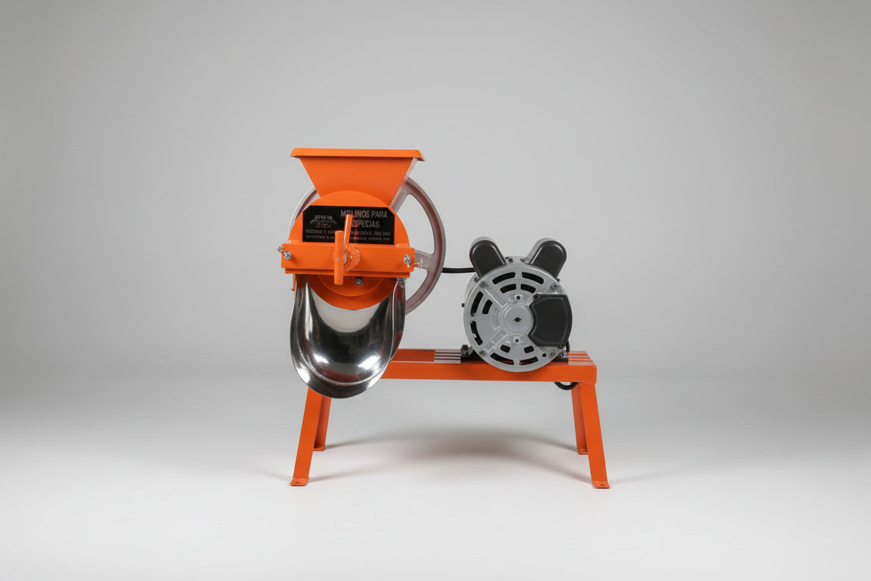 Molino para Nixtamal de mesa 1HP DONISI