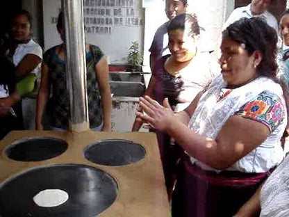 Estufa Patsari Kit