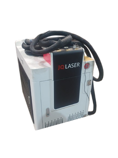 SOLDADORA LASER