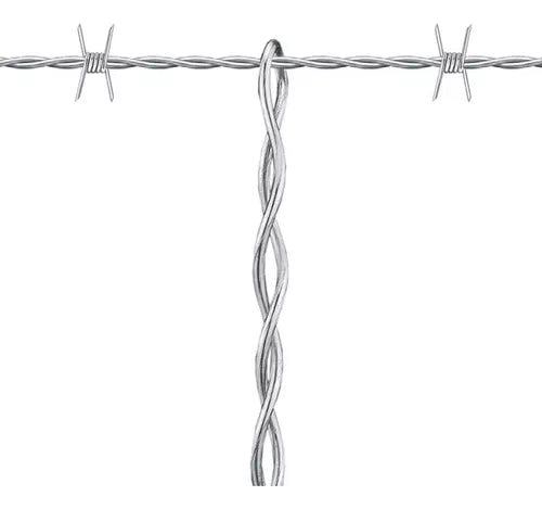 SEPARADOR ALAMBRE DE PUAS 1.07 M