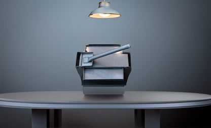 TORTILLA PRESS 10"