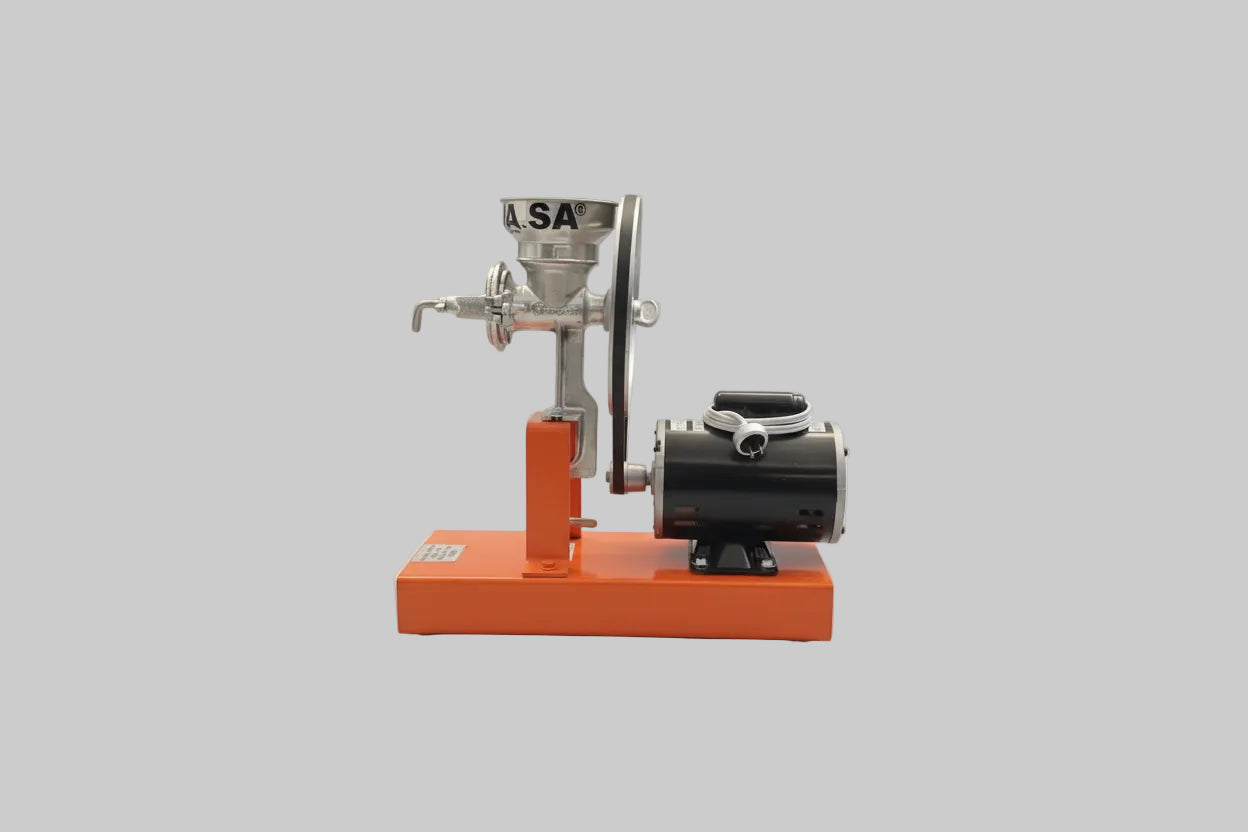 Molino para Nixtamal de mesa 1/2 HP DONISI