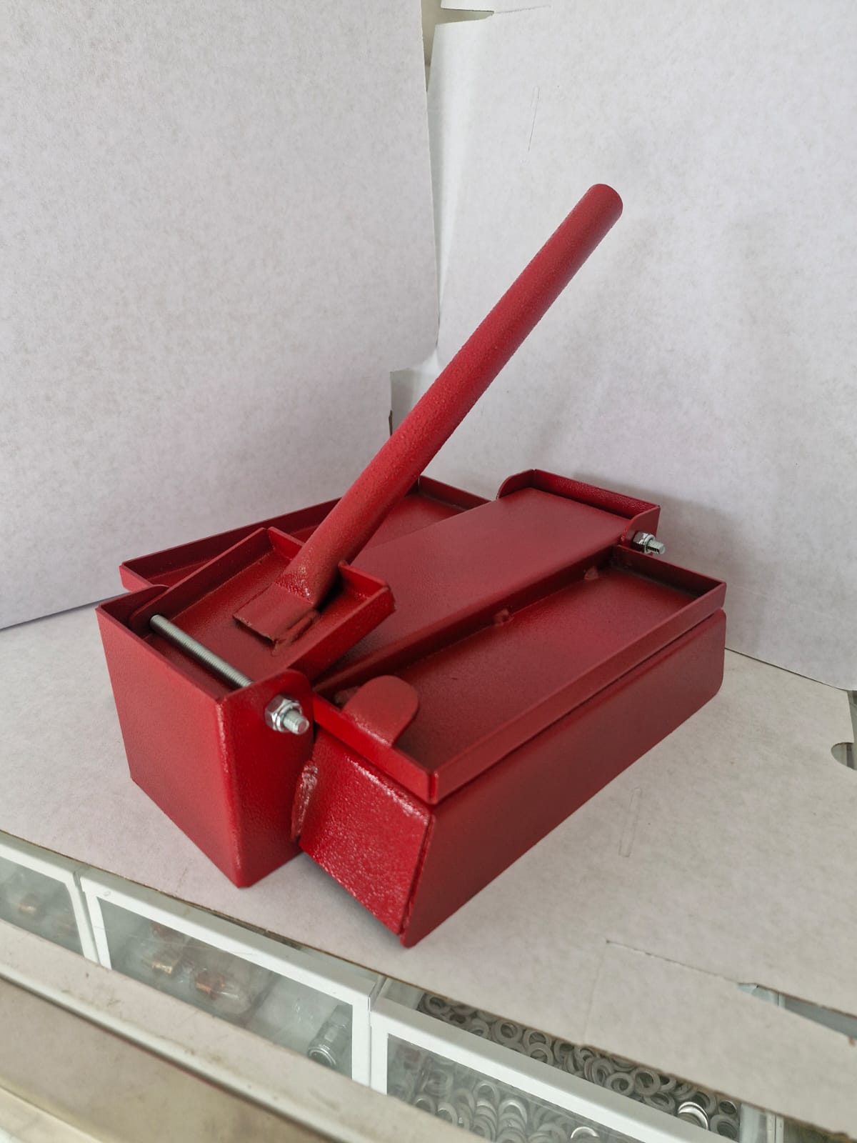 TORTILLADORA MANUAL 20 X 20