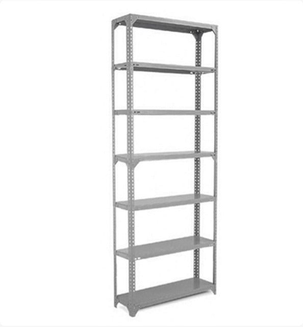 Estante de Almacenamiento de Metal de 7 Niveles
