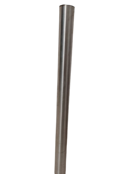 TUBO DE ACERO INOXIDABLE