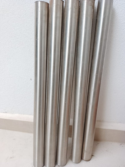 TUBO DE ACERO INOXIDABLE
