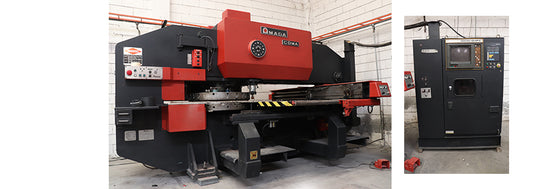Punzonado CNC