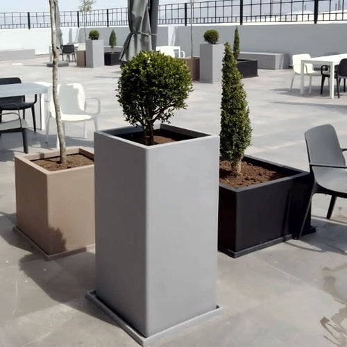 TOWER PLANTER