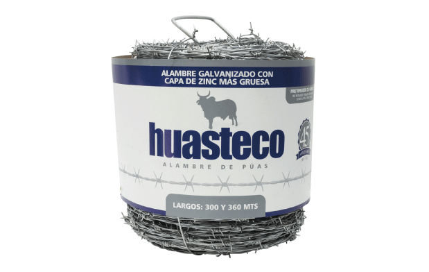 Alambre de Pua Cal. 15.5